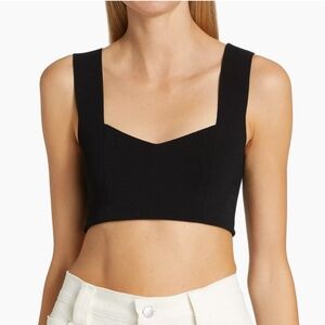 A.L.C. Jordana Compact Knit Bra - Small (EUC)